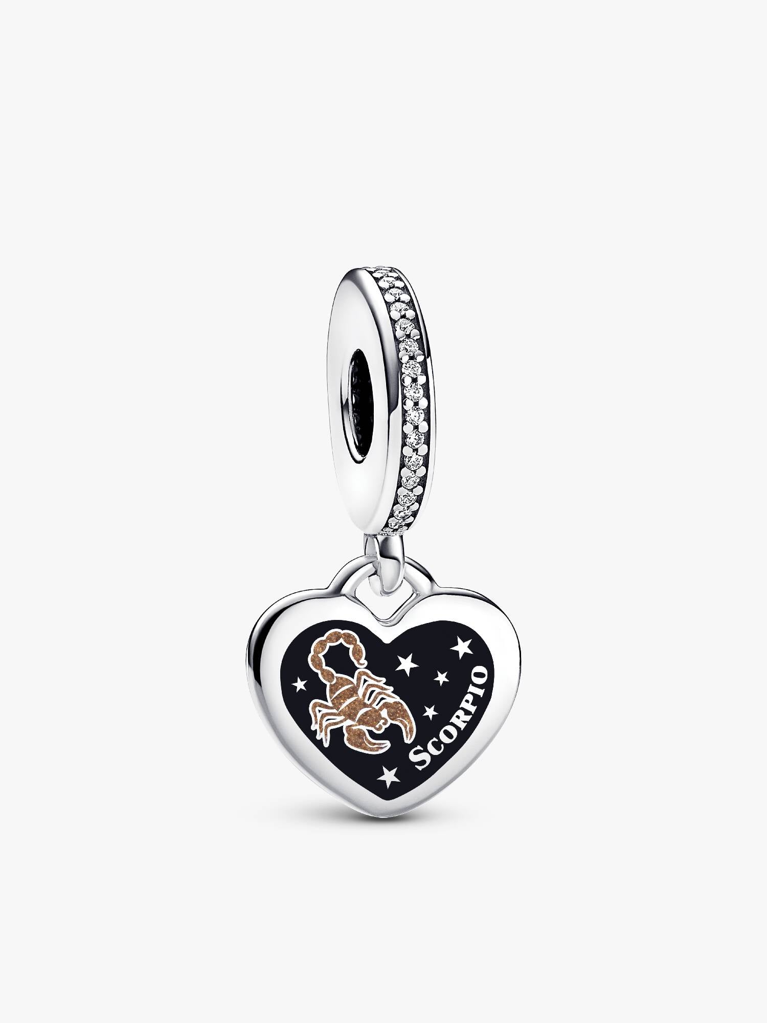Charm-pendentif Scorpion