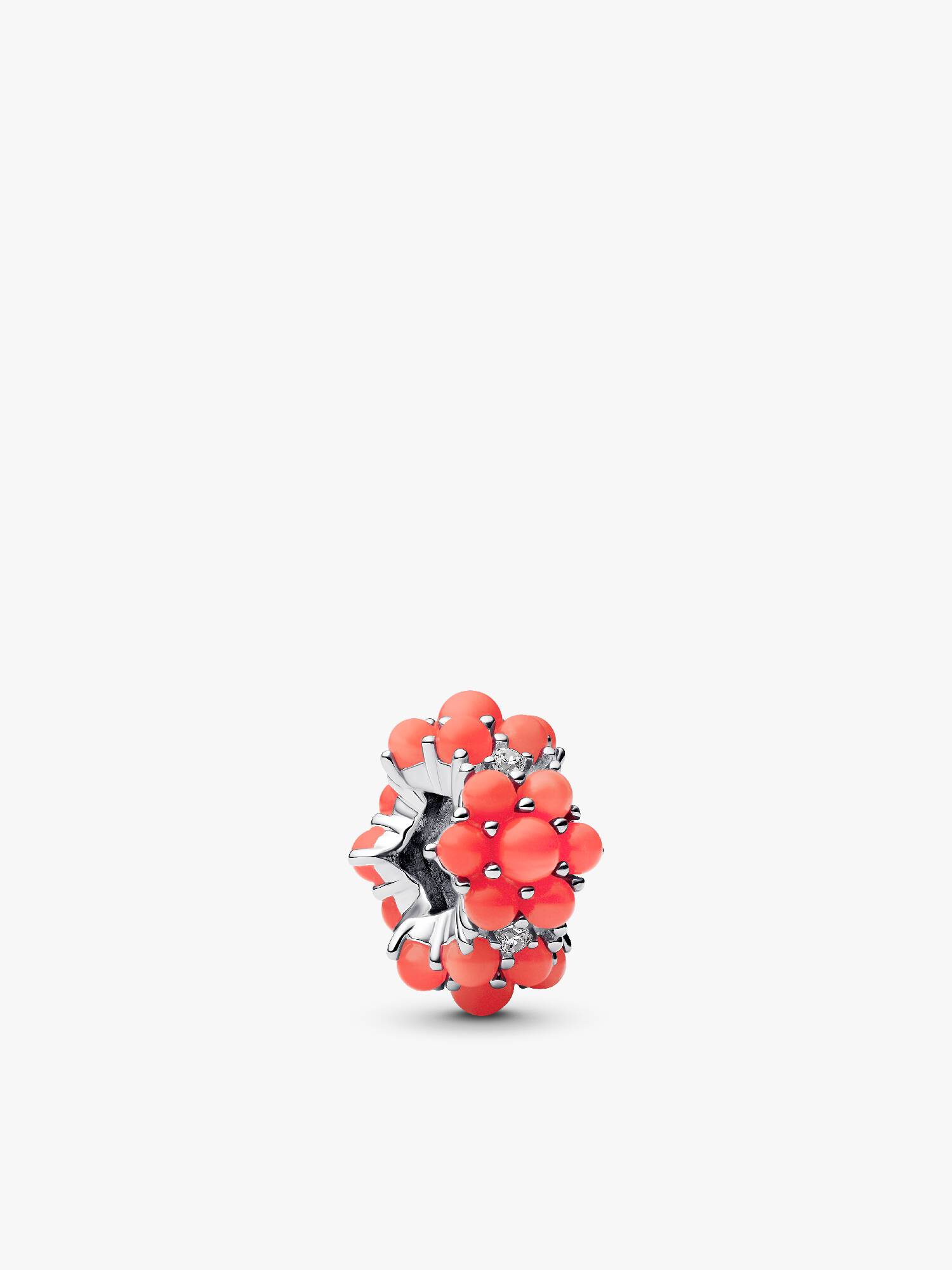 Coral-coloured Ocean Charm