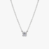 Pandora Era Lab-Grown Diamond Pendant Necklace Pandora Era Lab-Grown Diamond Pendant Necklace