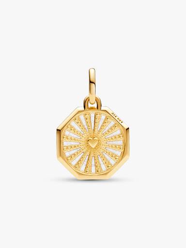 FINAL SALE - Pandora ME Lucky Horseshoe Medallion Charm