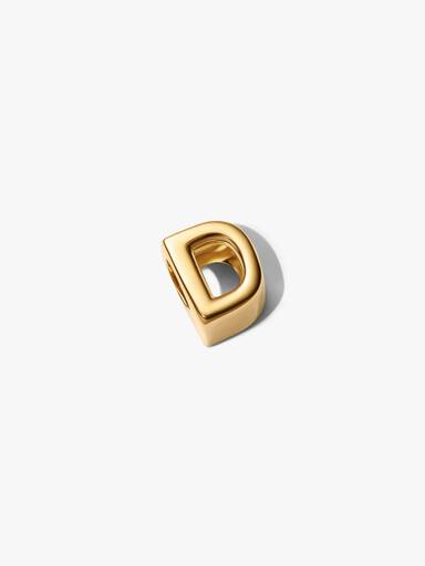 Charm Alphabet Lettre D