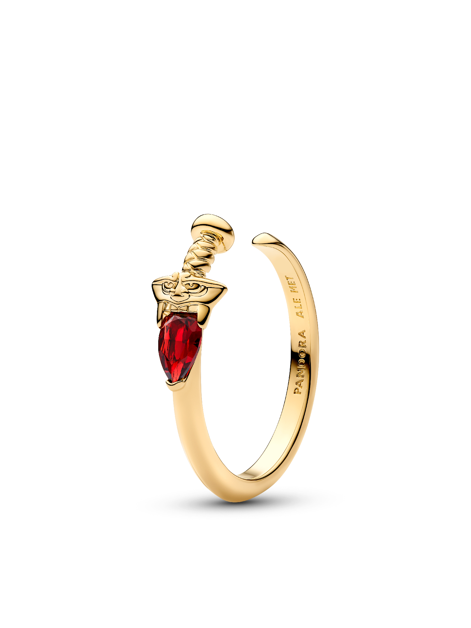 Disney Mulan Ring Set