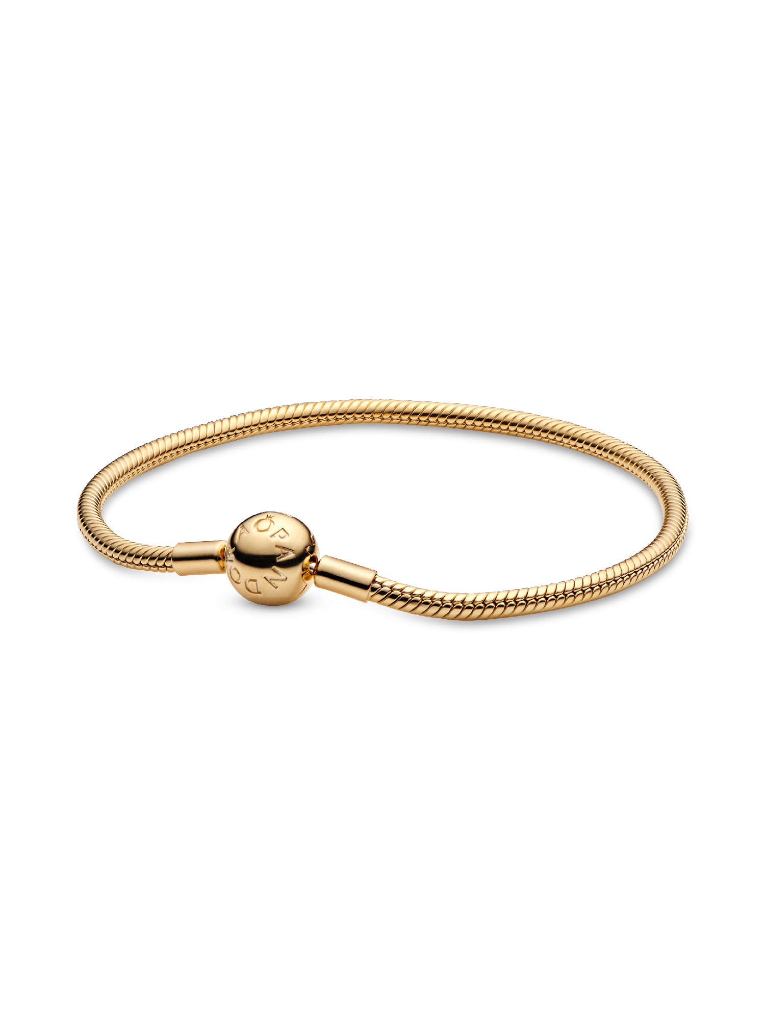 Pandora Moments Snake Chain Bracelet