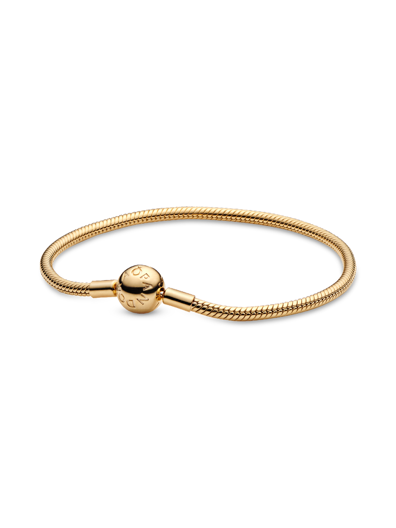 Pandora Moments Snake Chain Bracelet