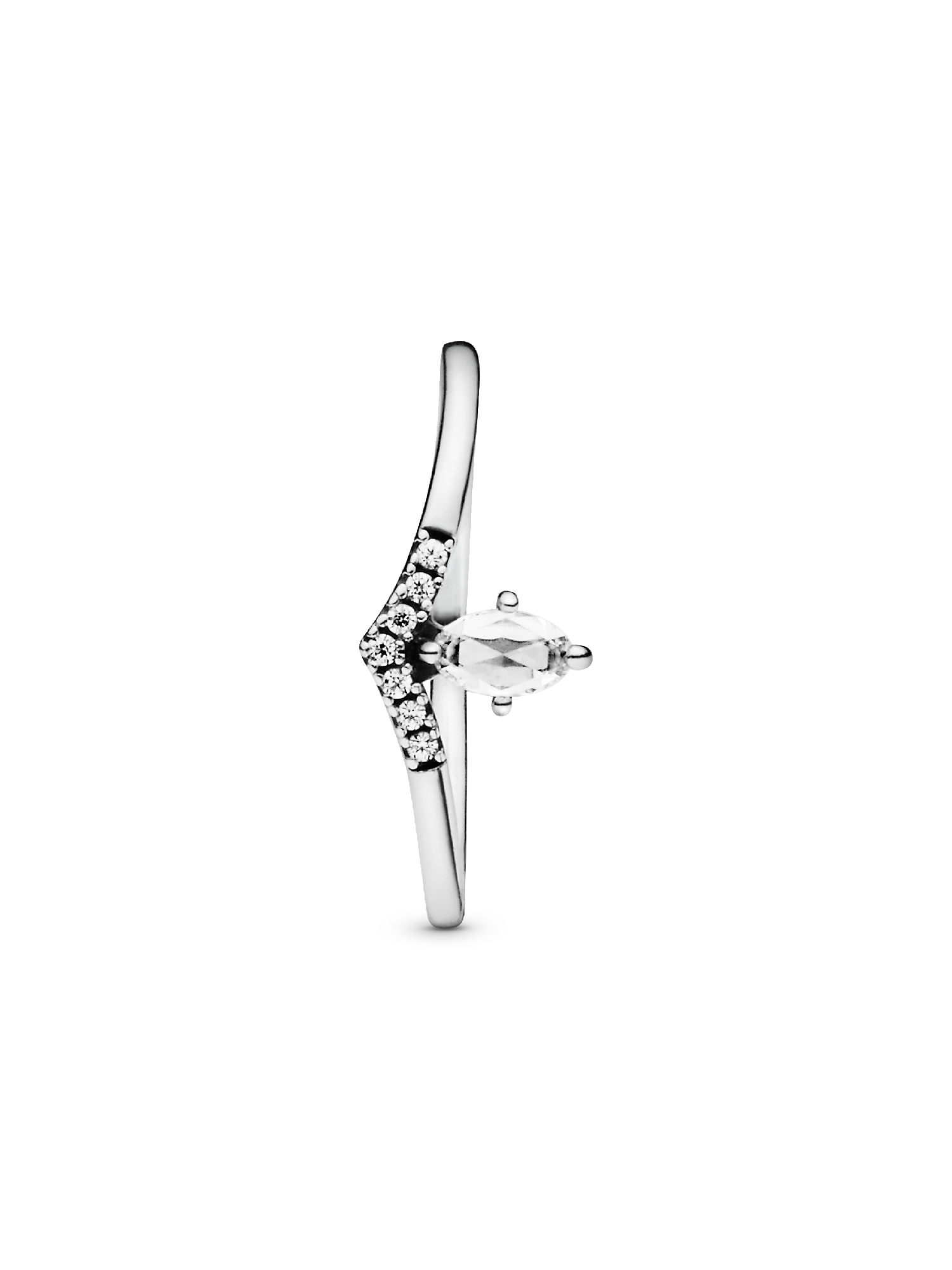 Classic Wishbone Ring