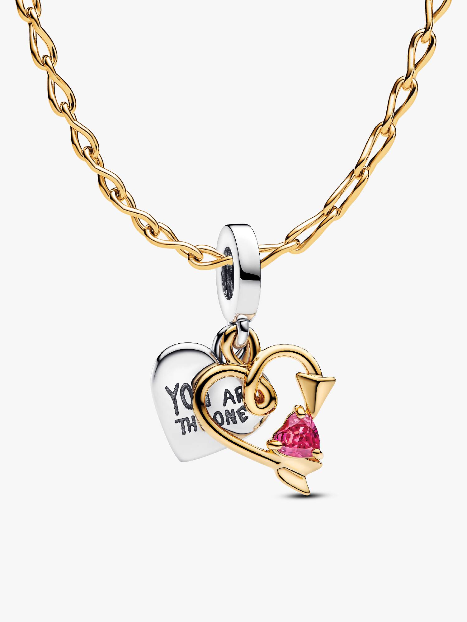 Rules of Attraction Necklace Set