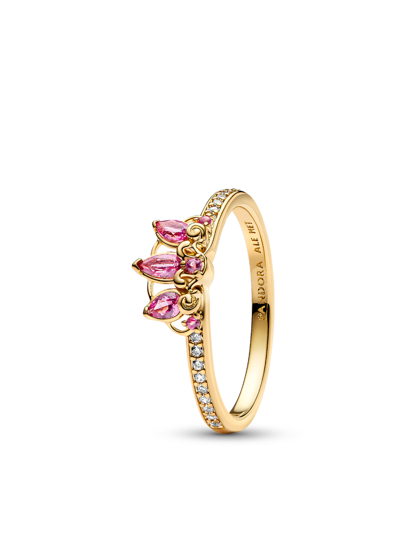 Rapunzel Sparkling Ring Set