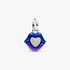 Charm-pendentif Les lèvres de l’amour de Pat McGrath Charm-pendentif Les lèvres de l’amour de Pat McGrath
