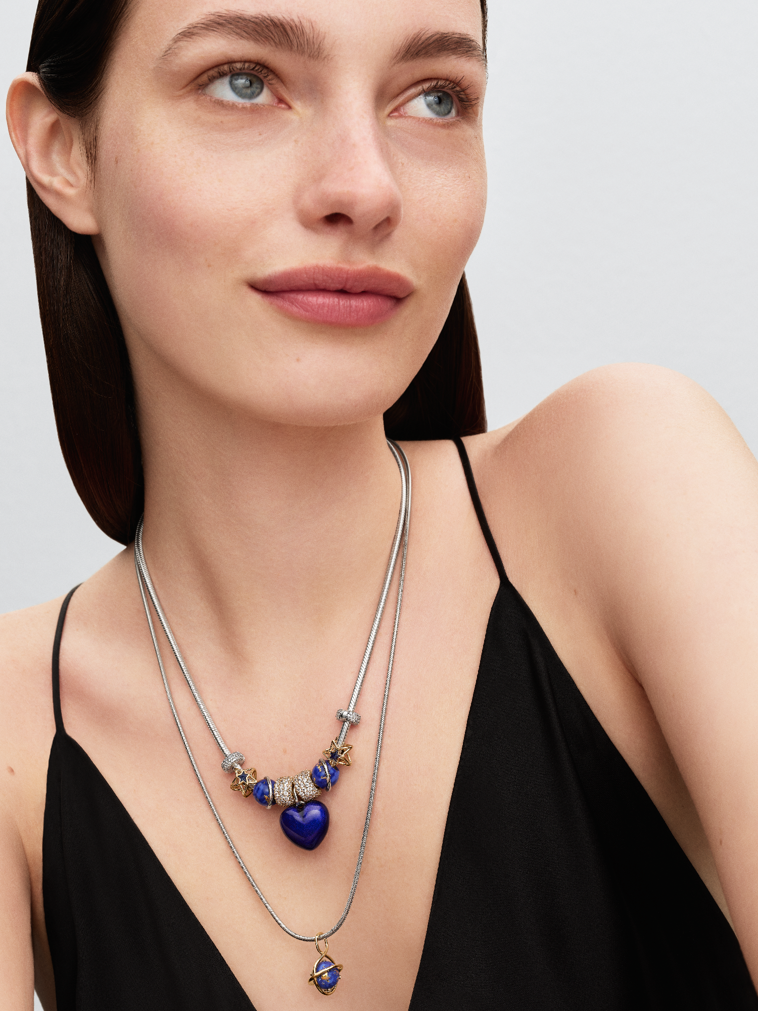 Slim Snake Chain Necklace