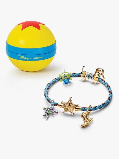 Collection complète de bijoux Histoire de jouets de Disney