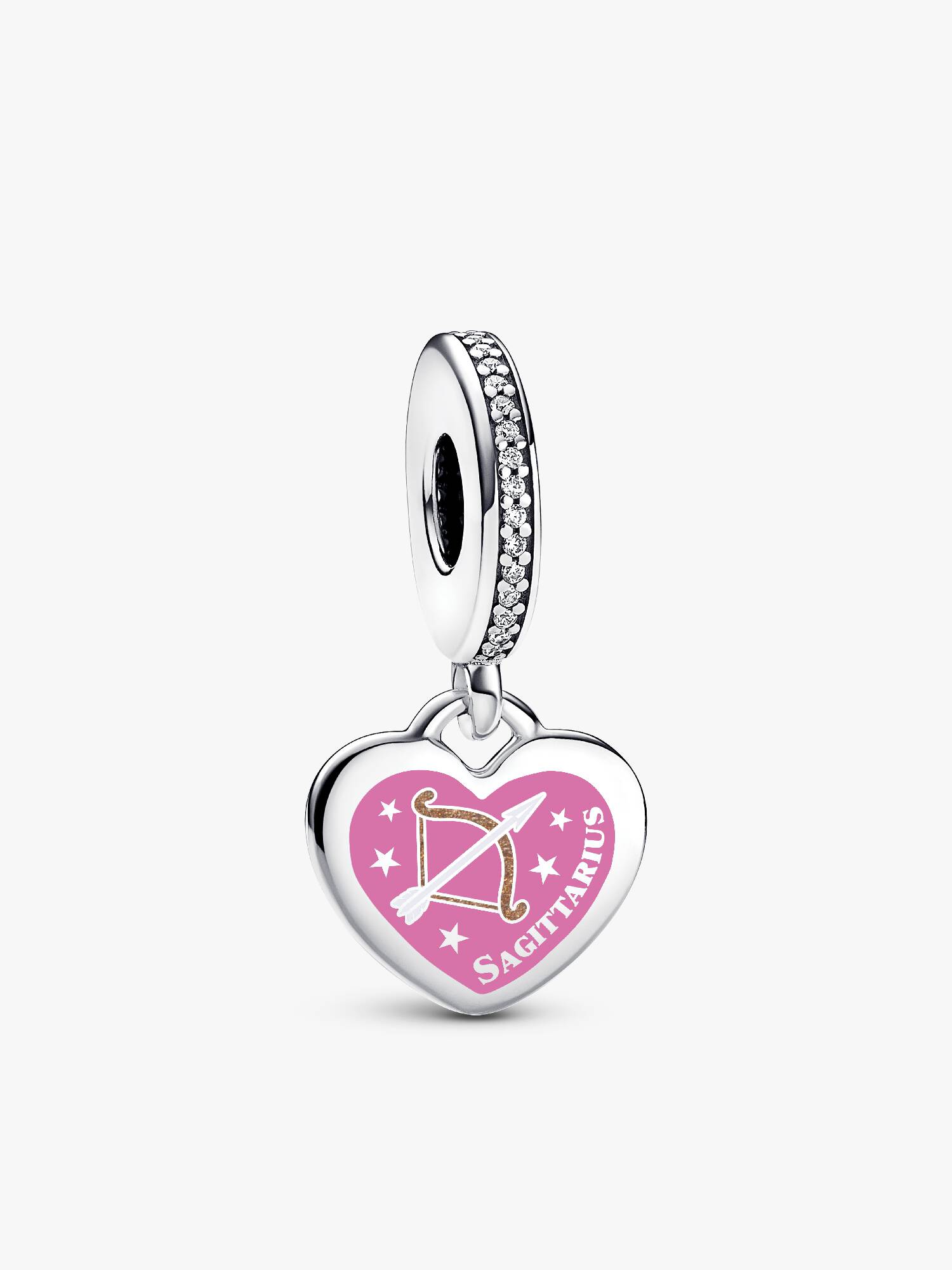Charm-pendentif Sagittaire