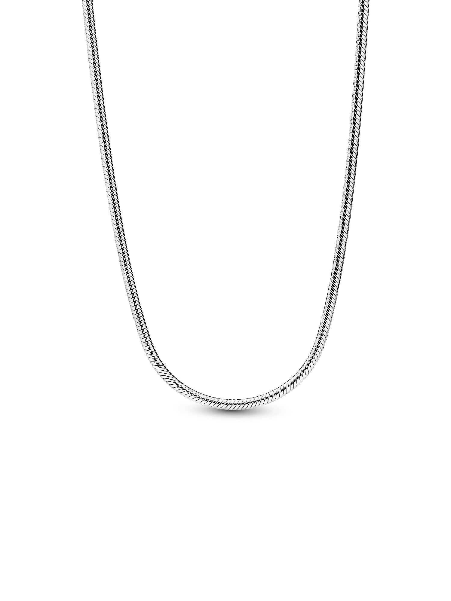 Slim Snake Chain Necklace
