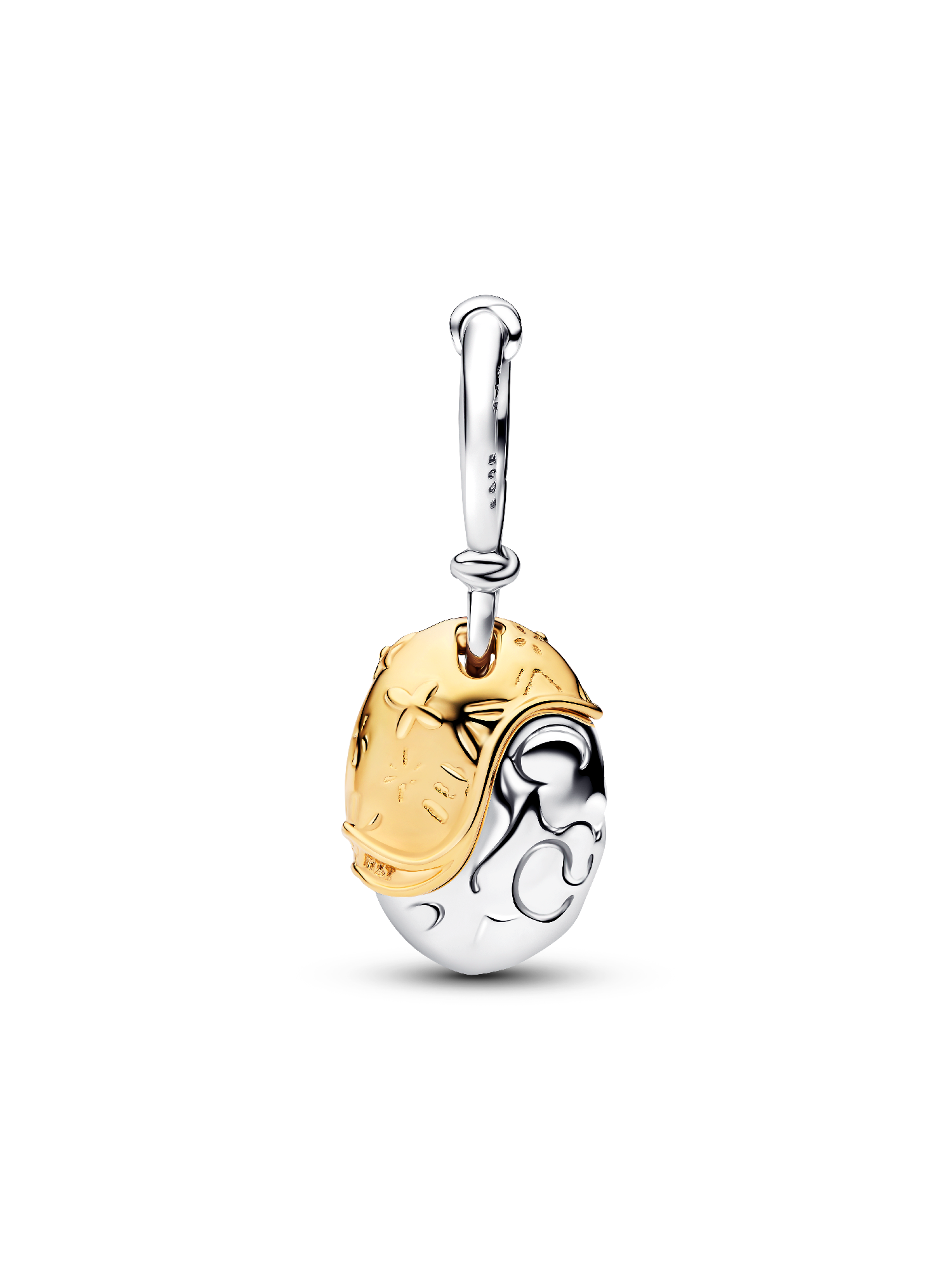 Disney Princesses Moana Heart of Te Fiti Dangle Charm