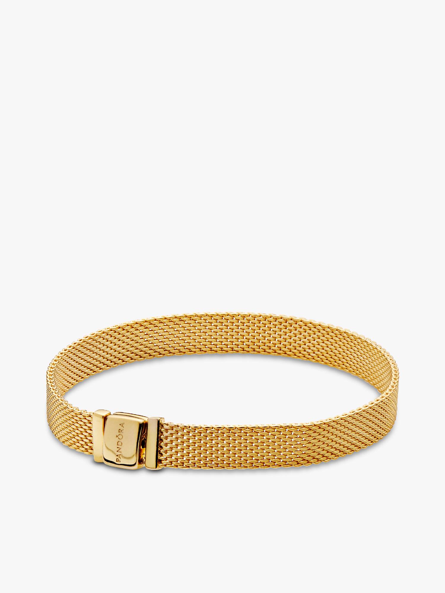 VENTE FINALE - Bracelet en mailles Pandora Reflexions