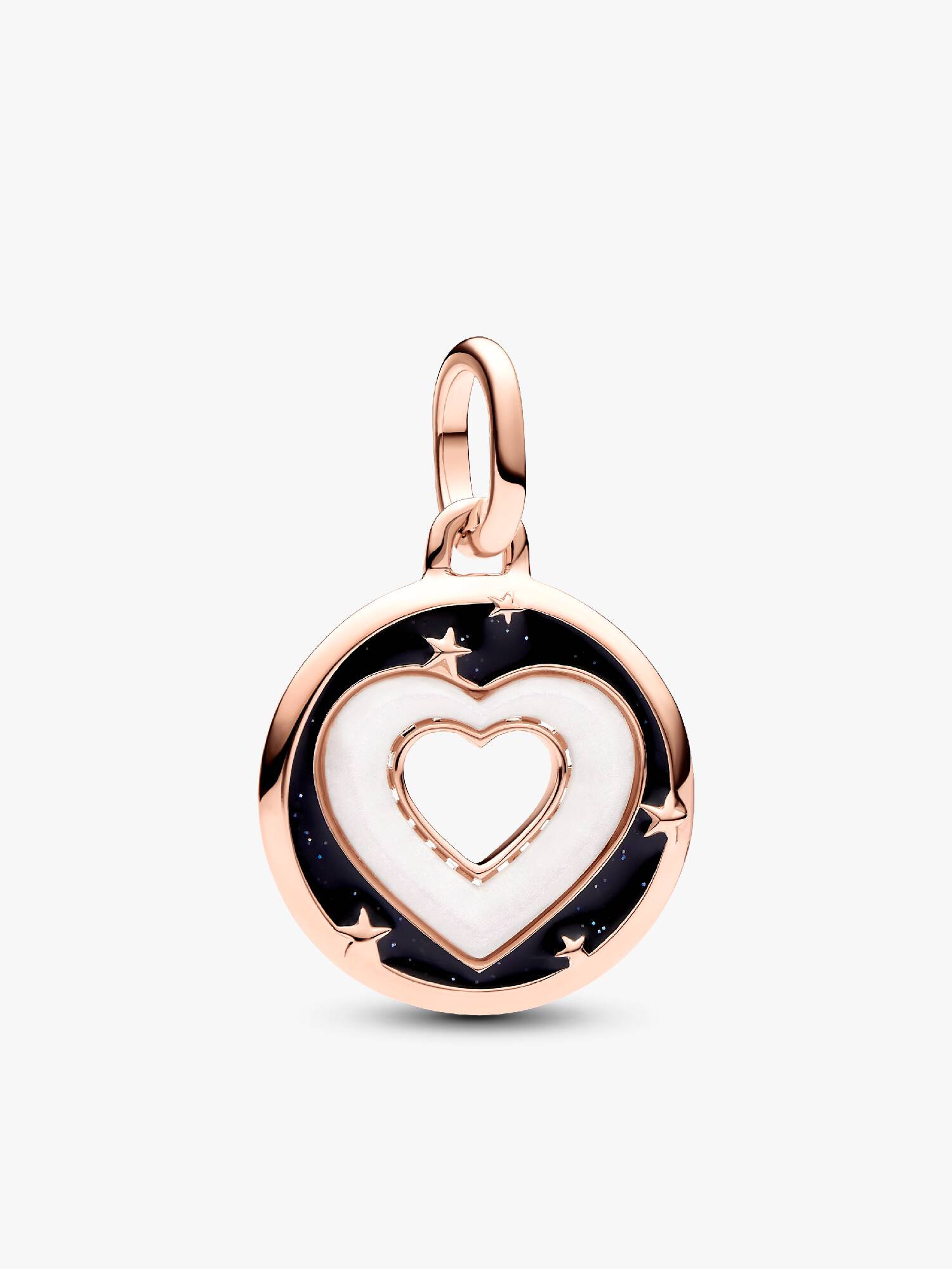 FINAL SALE - Pandora ME Hearts Medallion Charm
