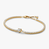 Sparkling Heart Tennis Bracelet Sparkling Heart Tennis Bracelet