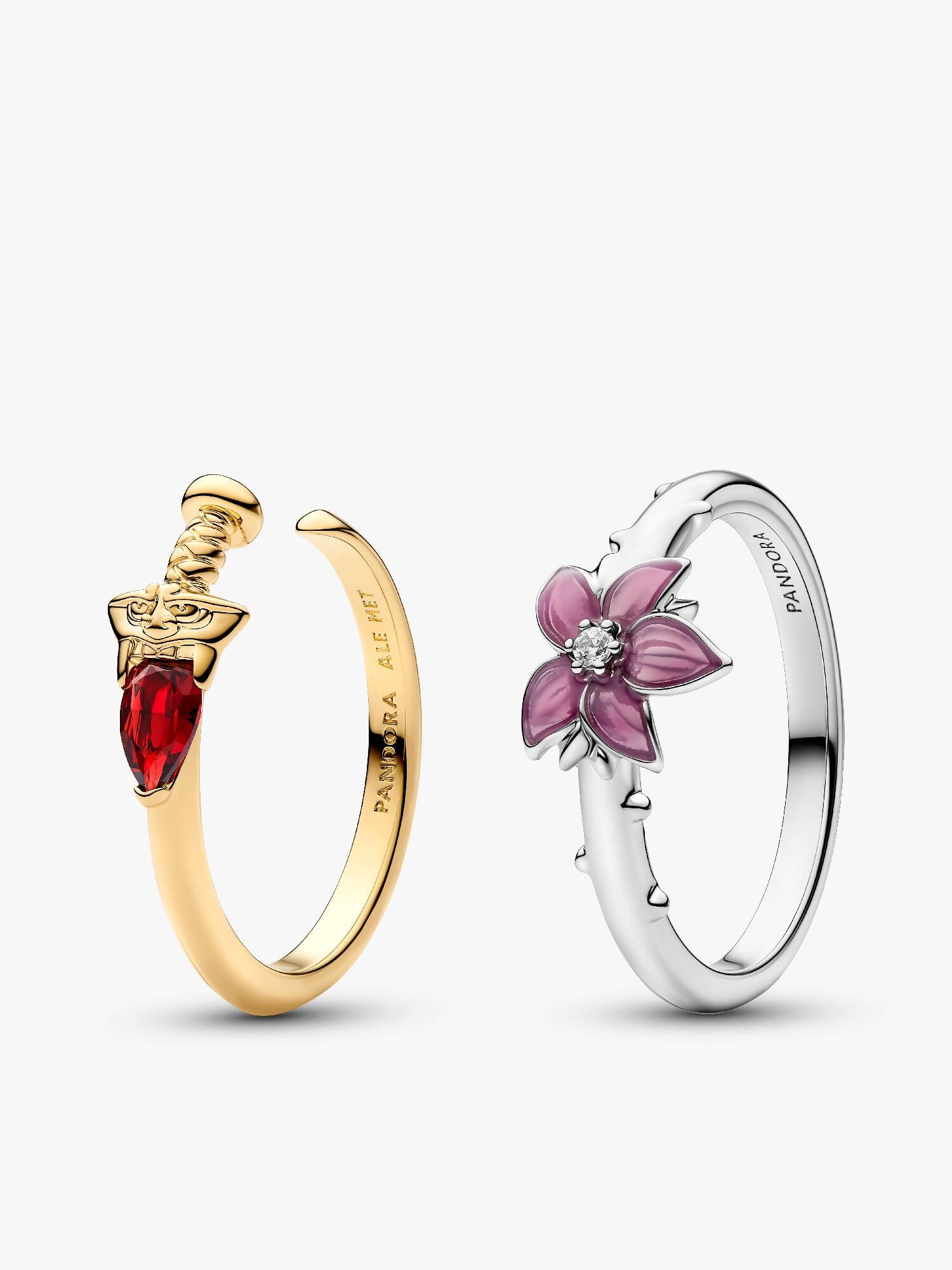 Disney Mulan Ring Set