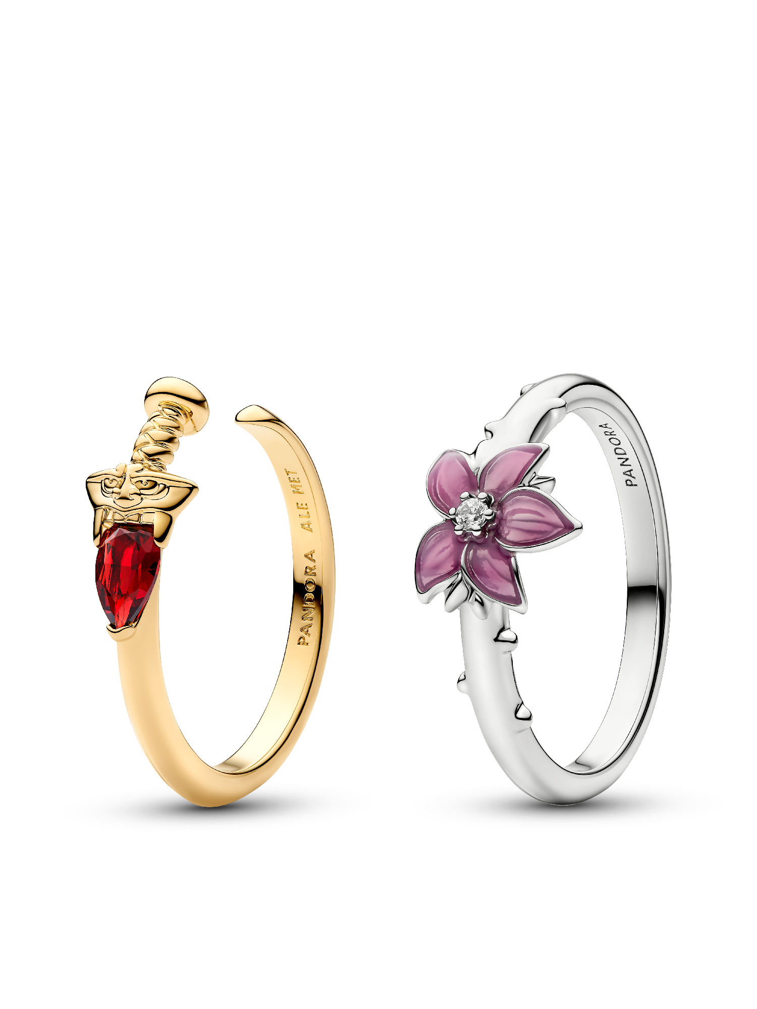 Disney Mulan Ring Set