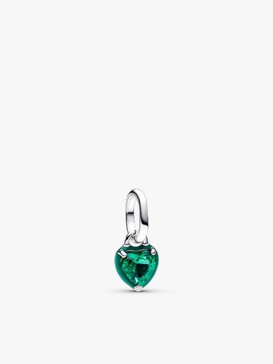 Mini Hearts Charm Trio
