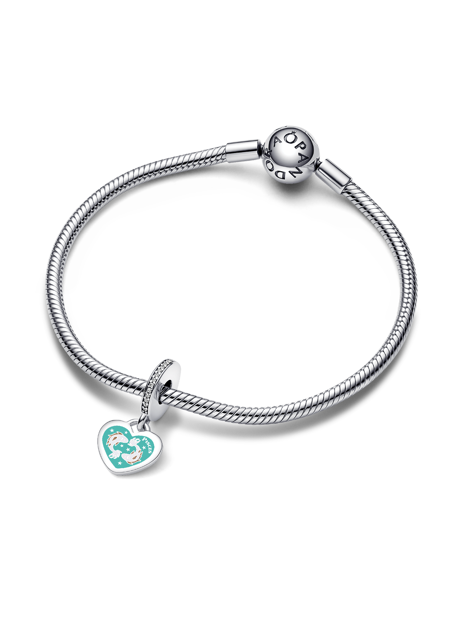 Pisces Dangle Charm