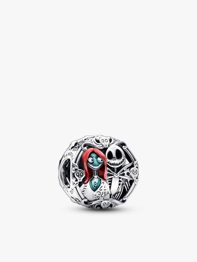 Trio de charms L'Étrange Noël de monsieur Jack de Disney