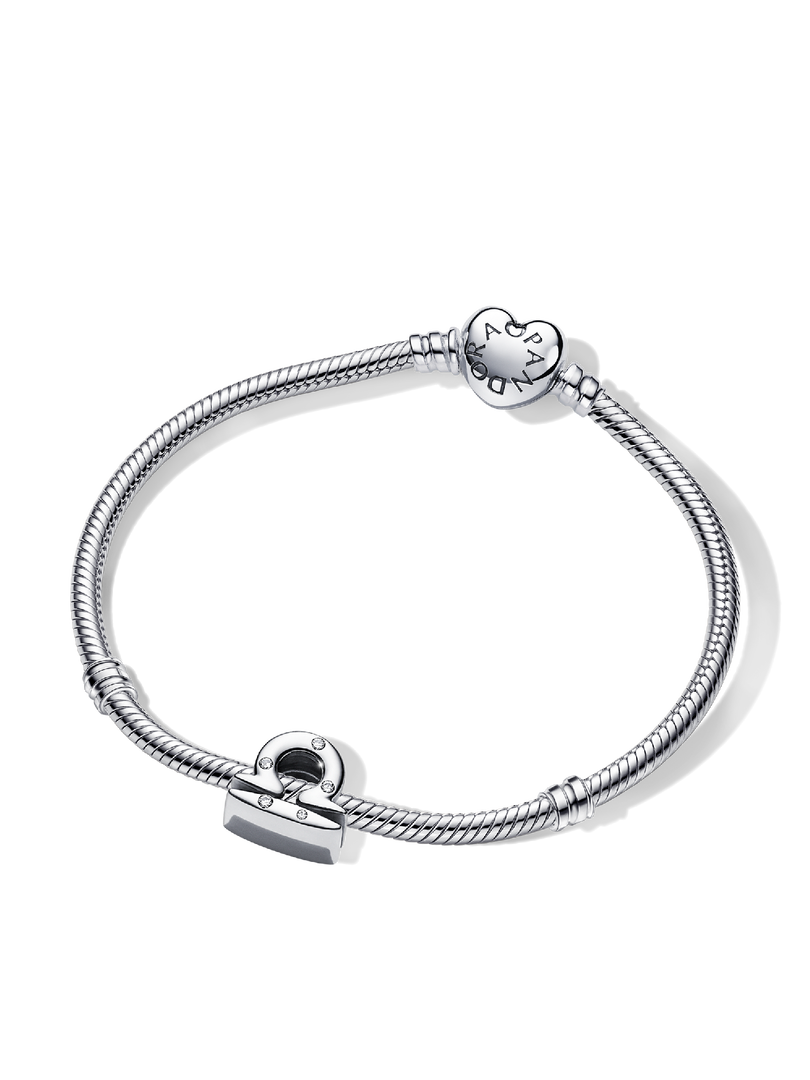 Libra Zodiac Charm Bracelet Set