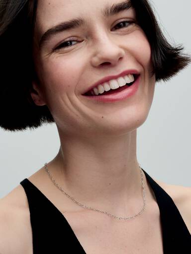 Collier Cœurs liés