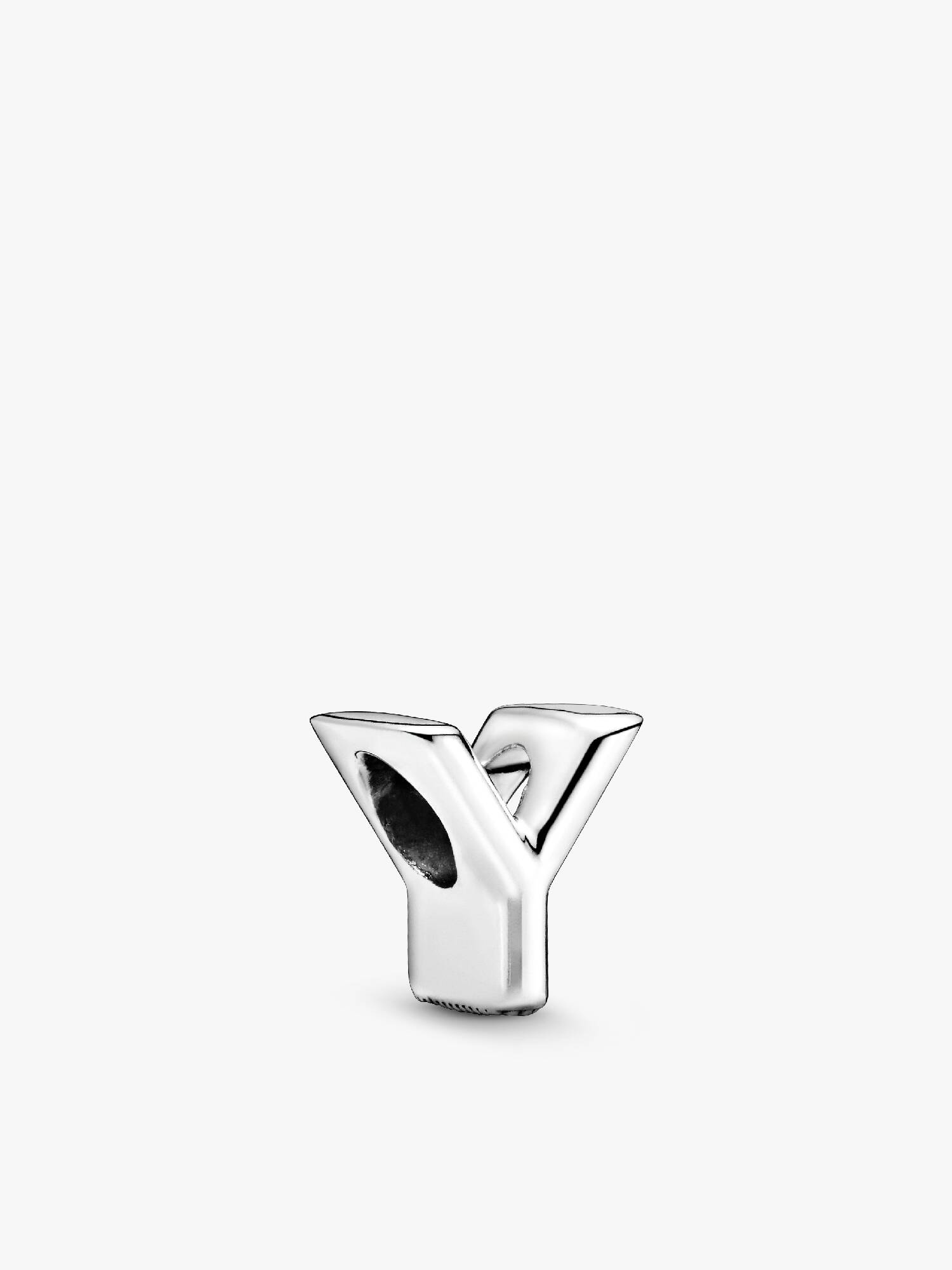 Letter Y Alphabet Charm