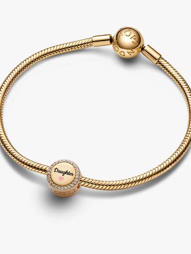 FINAL SALE - Daughter Charm
