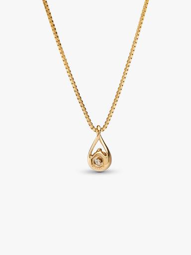 Pandora Infinite Lab-Grown Diamond Pendant Necklace