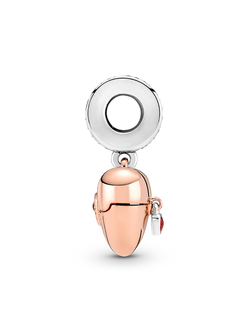 Reveal Your Love Heart Locket Pendant