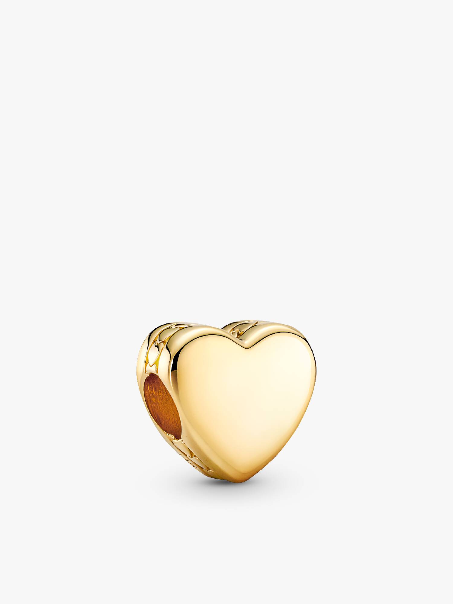 Engravable Heart Charm
