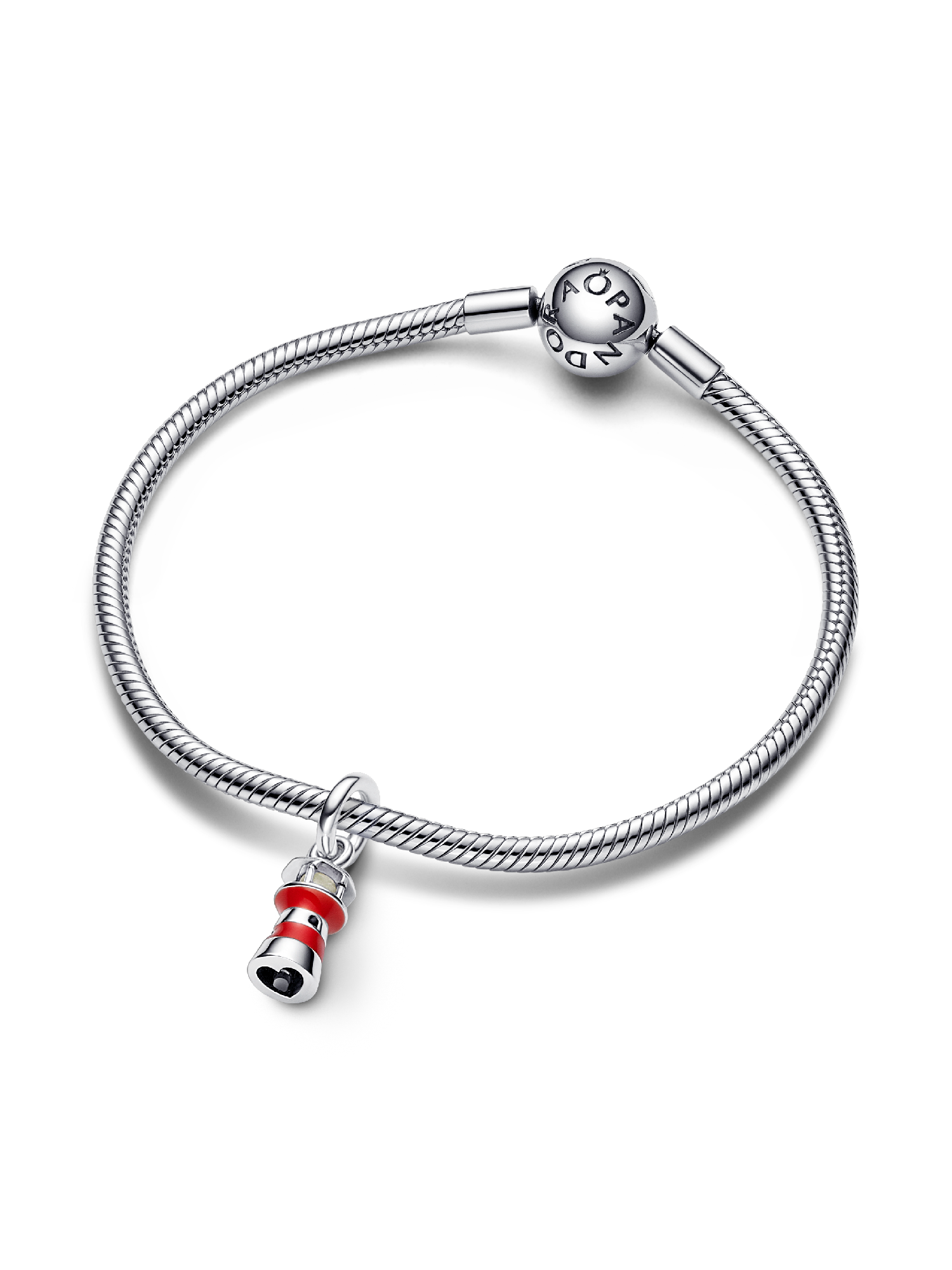 Charm-pendentif Phare qui brille dans le noir