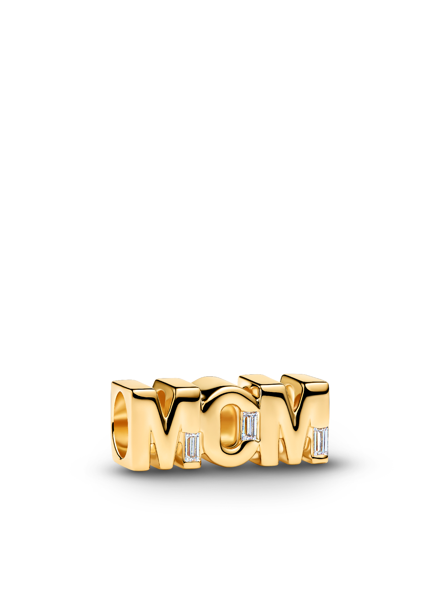 Cool Mom Charm Necklace