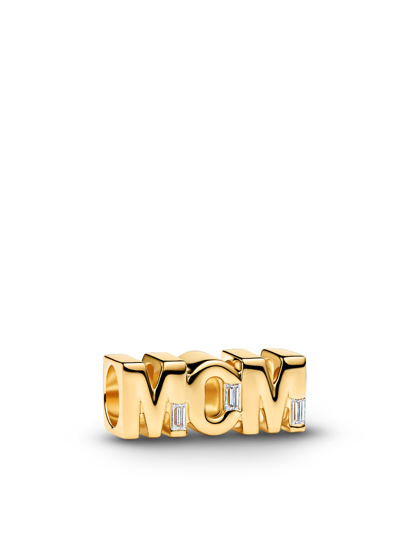 Cool Mom Charm Necklace