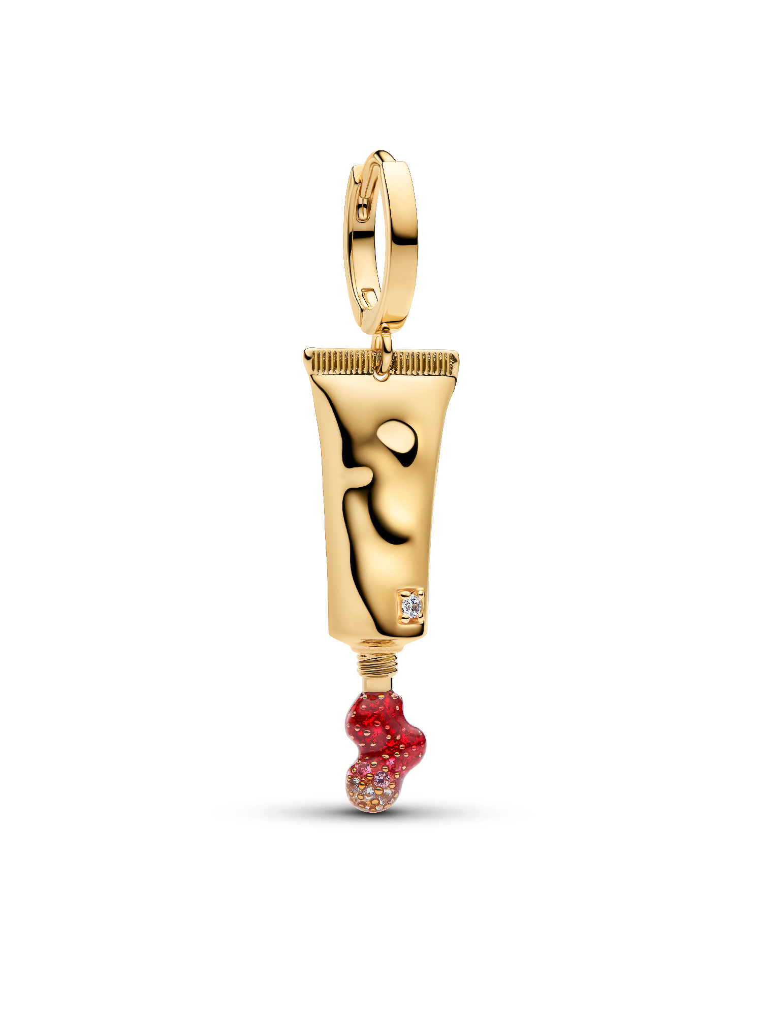 Pat McGrath The Tube of Beauty Drop Earrings