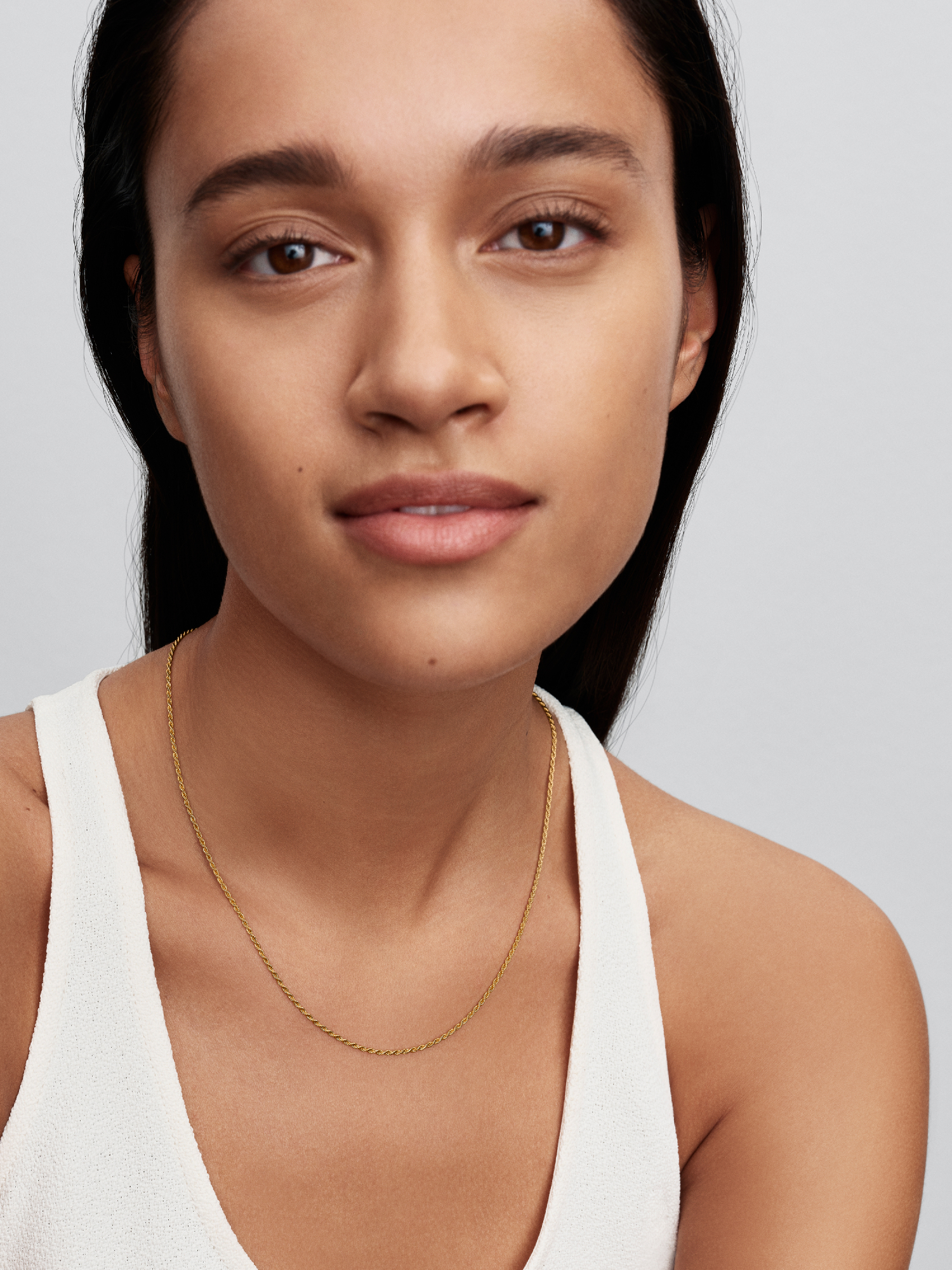 Rope Chain Necklace