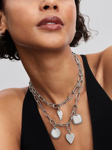 Pandora ME Medium-Link Chain Necklace