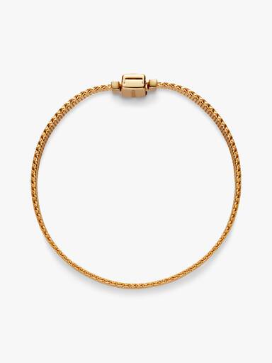 VENTE FINALE - Bracelet en mailles Pandora Reflexions