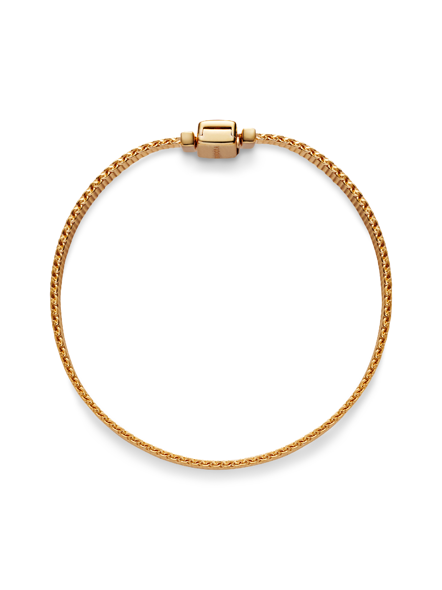 Bracelet en mailles Pandora Reflexions