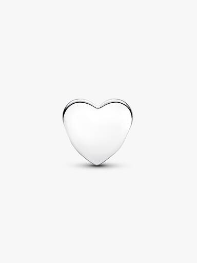 Engravable Cat Mom Heart Charm