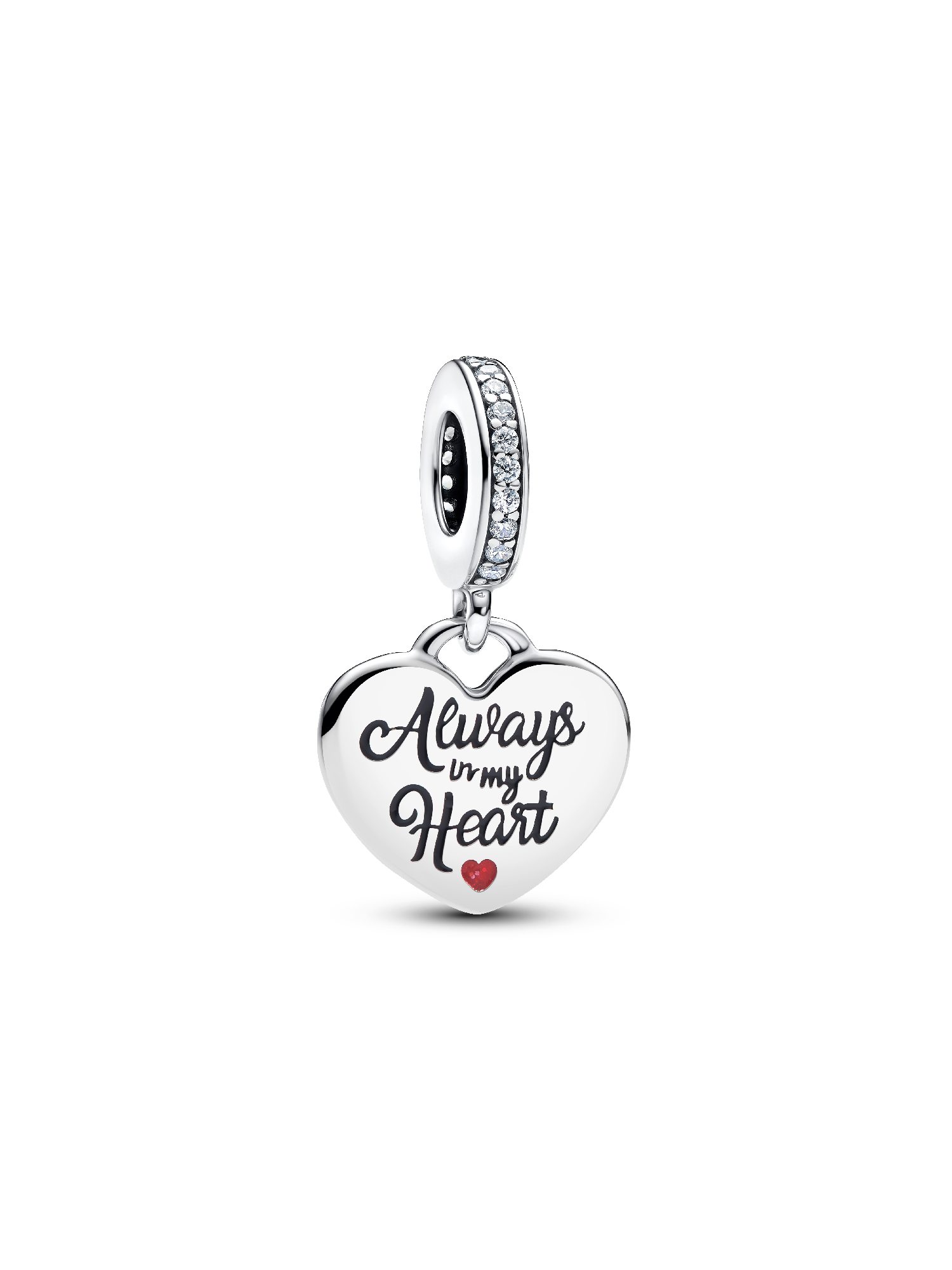Always In My Heart Dangle Charm