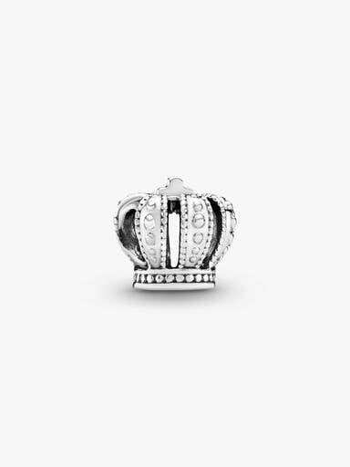 FINAL SALE - Regal Crown Charm