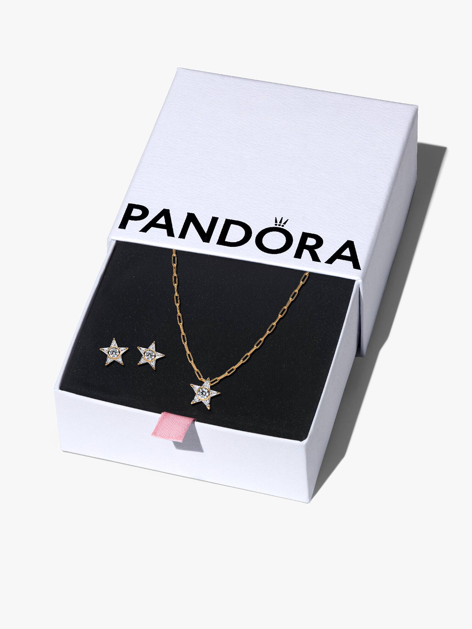 Golden Star Jewellery Gift Set