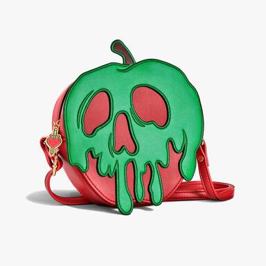 Limited Edition Disney Snow White Glow In The Dark Crossbody Bag