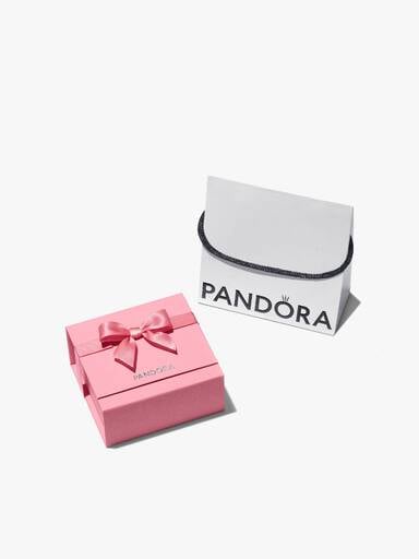 Ensemble-cadeau bracelet à charm Maison et cœur