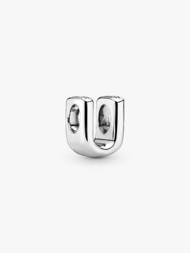 Charm Alphabet Lettre U