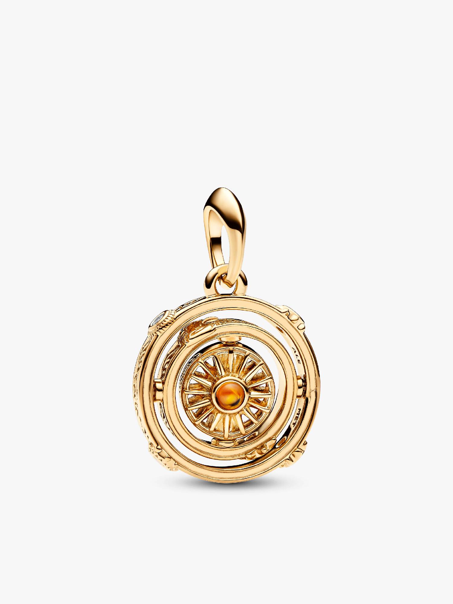 FINAL SALE - Game of Thrones Spinning Astrolabe Dangle Charm