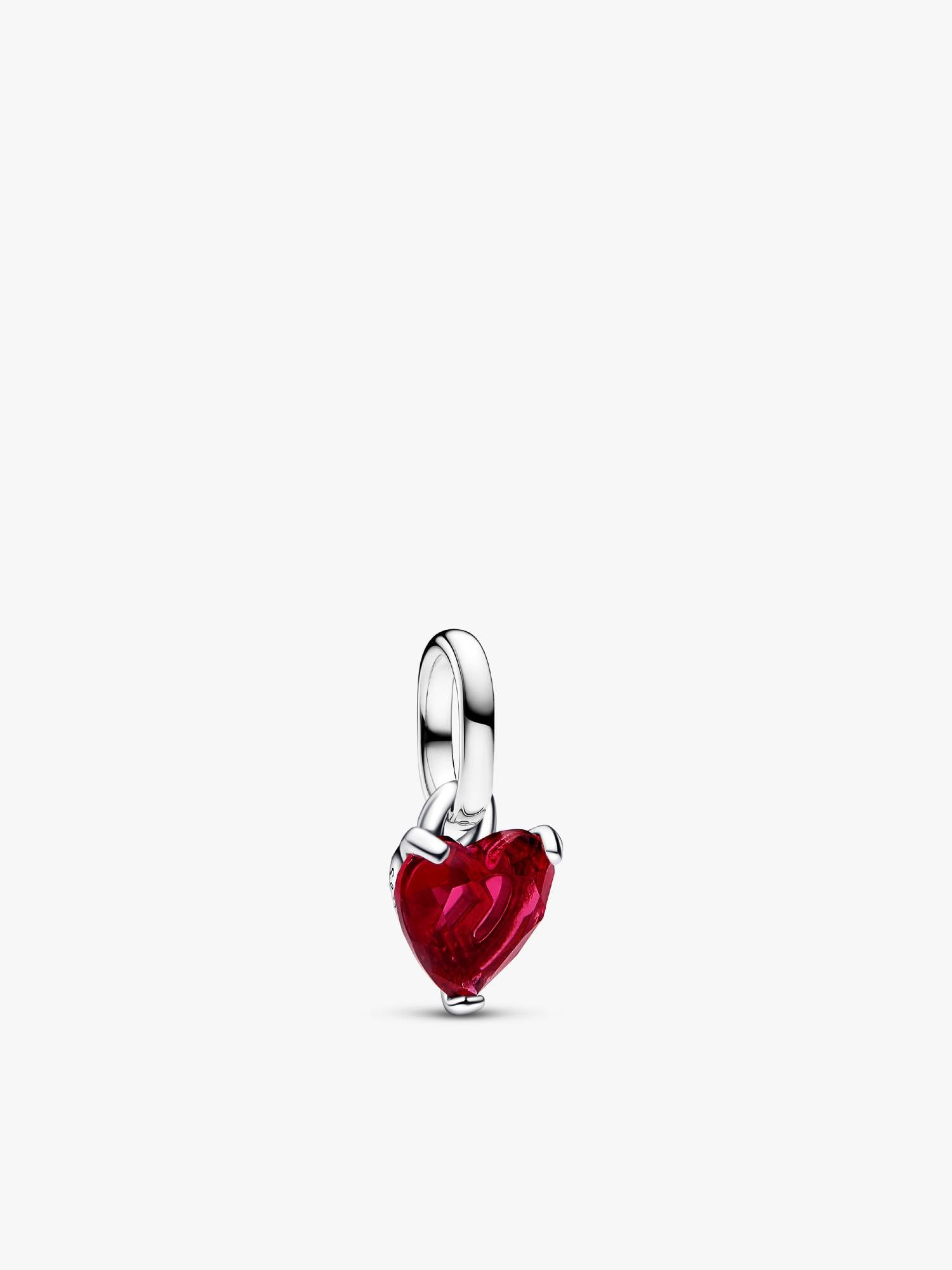 FINAL SALE - Broken Heart Mini Dangle Charm
