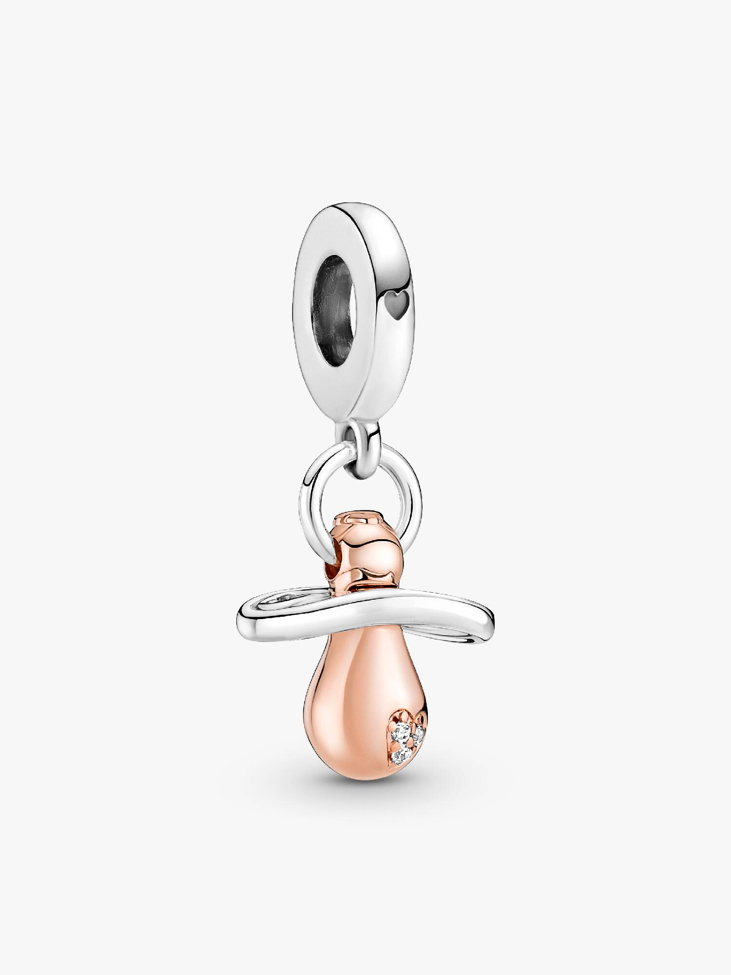 Charm-pendentif Suce de bébé